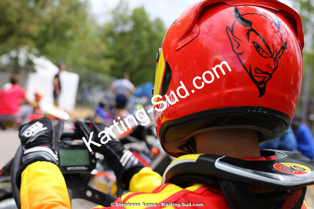 29 & 30/08/2020 : 2ème manche du Championnat du Sud 2020 à Belmont sur Rance (photos Stéphane Agnus) 2020 — karting