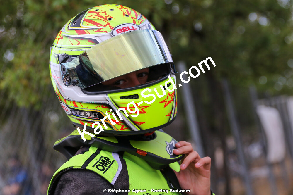 29 & 30/08/2020 : 2ème manche du Championnat du Sud 2020 à Belmont sur Rance (photos Stéphane Agnus) 2020 — karting