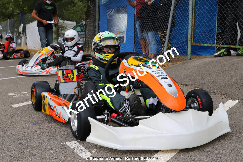 29 & 30/08/2020 : 2ème manche du Championnat du Sud 2020 à Belmont sur Rance (photos Stéphane Agnus) 2020 — karting