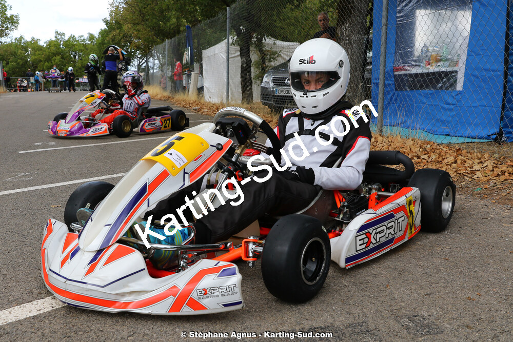 29 & 30/08/2020 : 2ème manche du Championnat du Sud 2020 à Belmont sur Rance (photos Stéphane Agnus) 2020 — karting