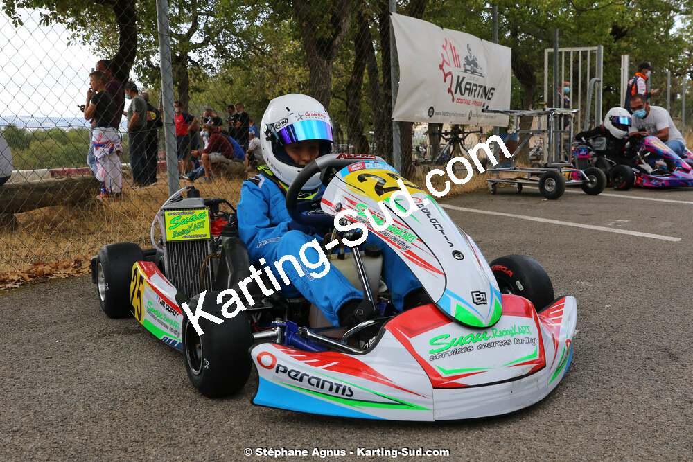 29 & 30/08/2020 : 2ème manche du Championnat du Sud 2020 à Belmont sur Rance (photos Stéphane Agnus) 2020 — karting