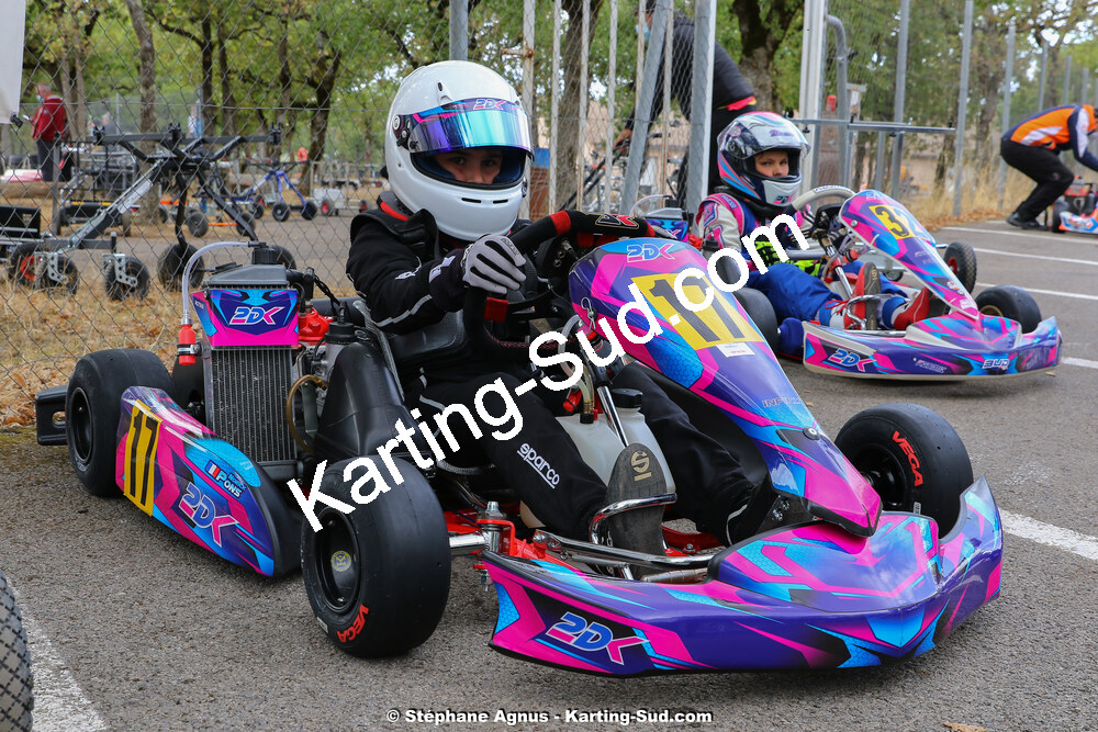 29 & 30/08/2020 : 2ème manche du Championnat du Sud 2020 à Belmont sur Rance (photos Stéphane Agnus) 2020 — karting