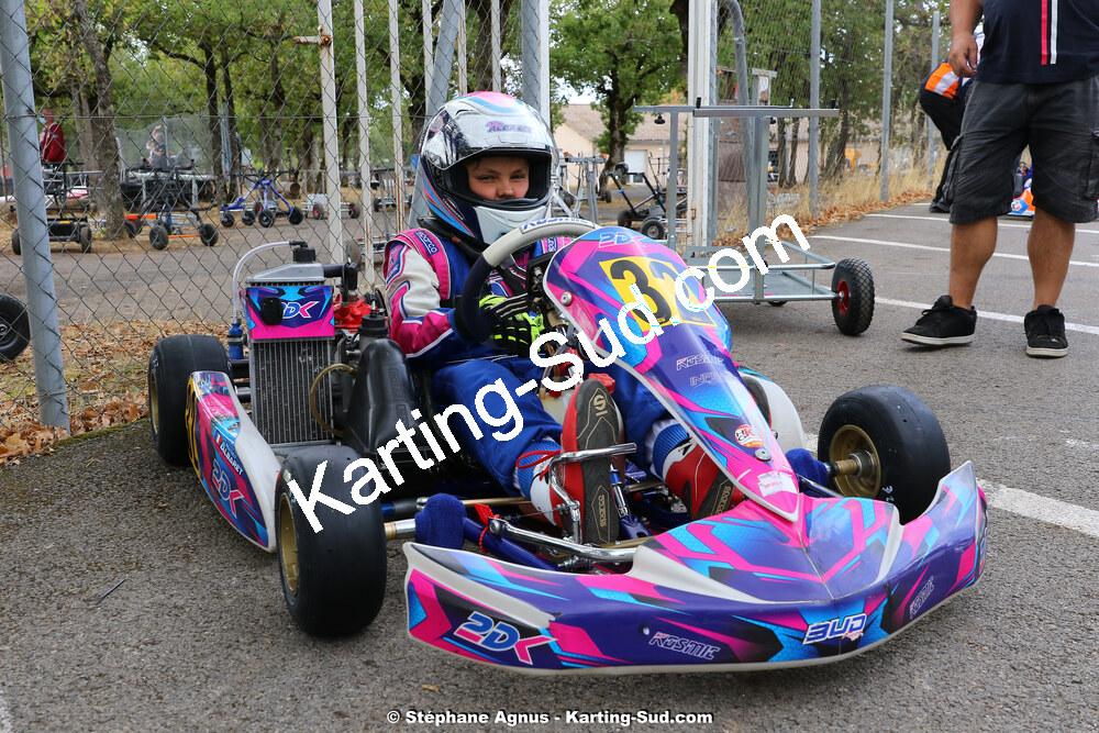 29 & 30/08/2020 : 2ème manche du Championnat du Sud 2020 à Belmont sur Rance (photos Stéphane Agnus) 2020 — karting