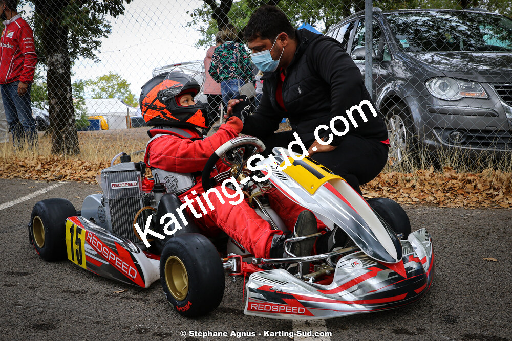 29 & 30/08/2020 : 2ème manche du Championnat du Sud 2020 à Belmont sur Rance (photos Stéphane Agnus) 2020 — karting