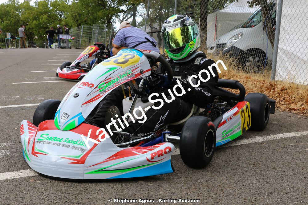 29 & 30/08/2020 : 2ème manche du Championnat du Sud 2020 à Belmont sur Rance (photos Stéphane Agnus) 2020 — karting