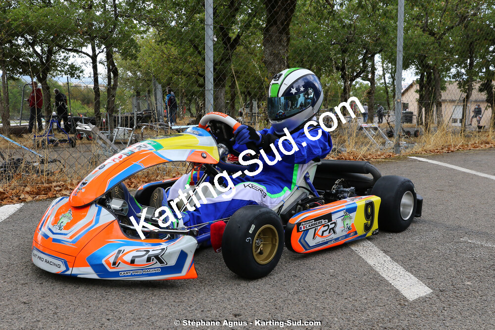 29 & 30/08/2020 : 2ème manche du Championnat du Sud 2020 à Belmont sur Rance (photos Stéphane Agnus) 2020 — karting