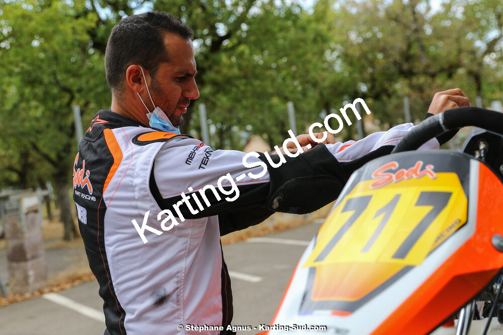 29 & 30/08/2020 : 2ème manche du Championnat du Sud 2020 à Belmont sur Rance (photos Stéphane Agnus) 2020 — karting