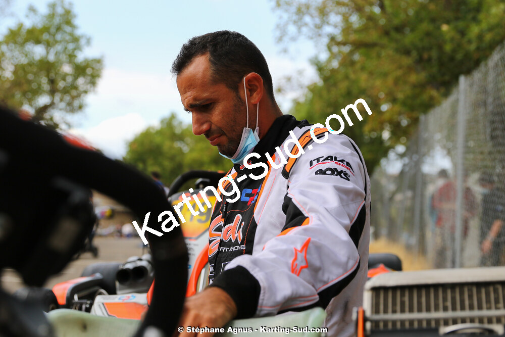 29 & 30/08/2020 : 2ème manche du Championnat du Sud 2020 à Belmont sur Rance (photos Stéphane Agnus) 2020 — karting