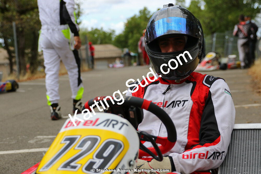 29 & 30/08/2020 : 2ème manche du Championnat du Sud 2020 à Belmont sur Rance (photos Stéphane Agnus) 2020 — karting