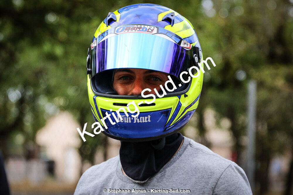 29 & 30/08/2020 : 2ème manche du Championnat du Sud 2020 à Belmont sur Rance (photos Stéphane Agnus) 2020 — karting