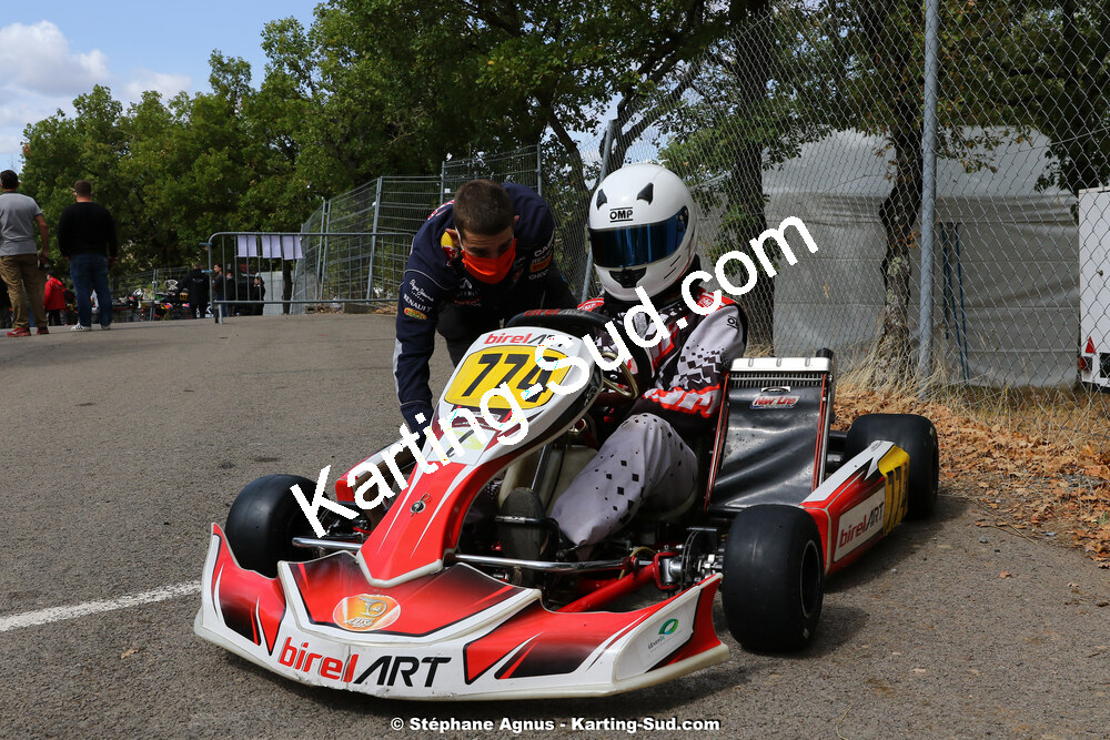 29 & 30/08/2020 : 2ème manche du Championnat du Sud 2020 à Belmont sur Rance (photos Stéphane Agnus) 2020 — karting