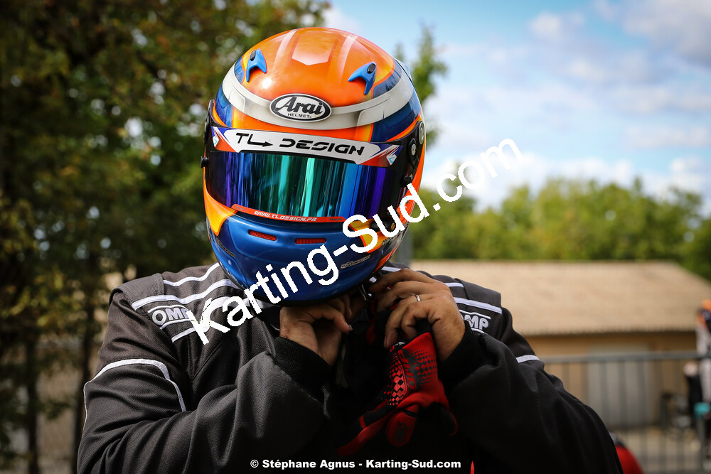 29 & 30/08/2020 : 2ème manche du Championnat du Sud 2020 à Belmont sur Rance (photos Stéphane Agnus) 2020 — karting