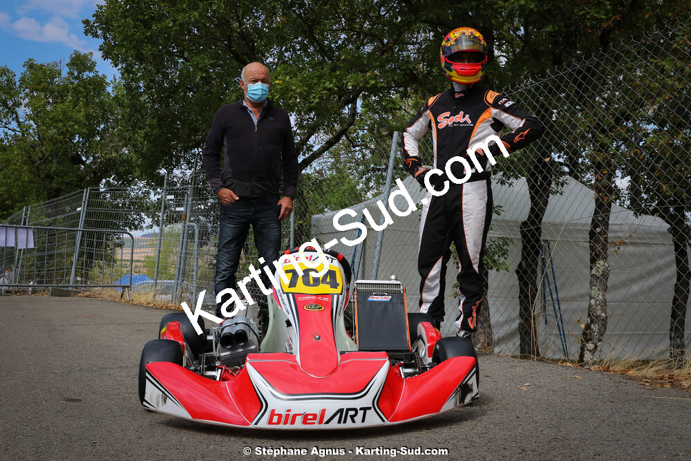 29 & 30/08/2020 : 2ème manche du Championnat du Sud 2020 à Belmont sur Rance (photos Stéphane Agnus) 2020 — karting