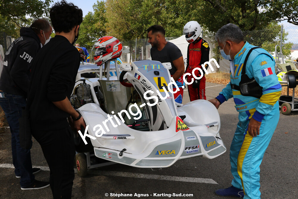 29 & 30/08/2020 : 2ème manche du Championnat du Sud 2020 à Belmont sur Rance (photos Stéphane Agnus) 2020 — karting