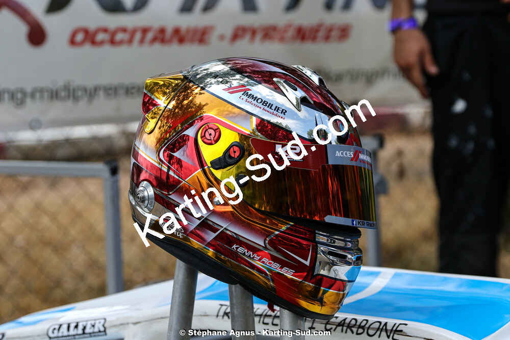 29 & 30/08/2020 : 2ème manche du Championnat du Sud 2020 à Belmont sur Rance (photos Stéphane Agnus) 2020 — karting