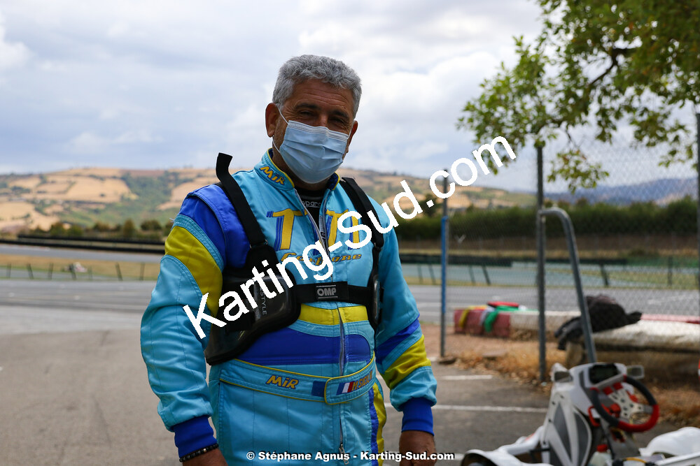 29 & 30/08/2020 : 2ème manche du Championnat du Sud 2020 à Belmont sur Rance (photos Stéphane Agnus) 2020 — karting