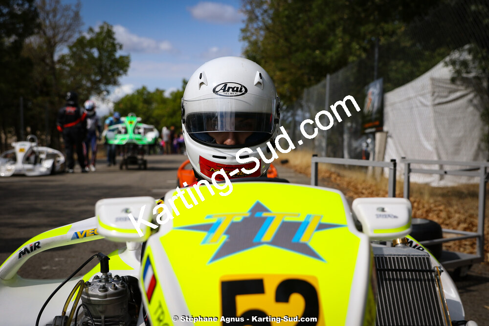 29 & 30/08/2020 : 2ème manche du Championnat du Sud 2020 à Belmont sur Rance (photos Stéphane Agnus) 2020 — karting