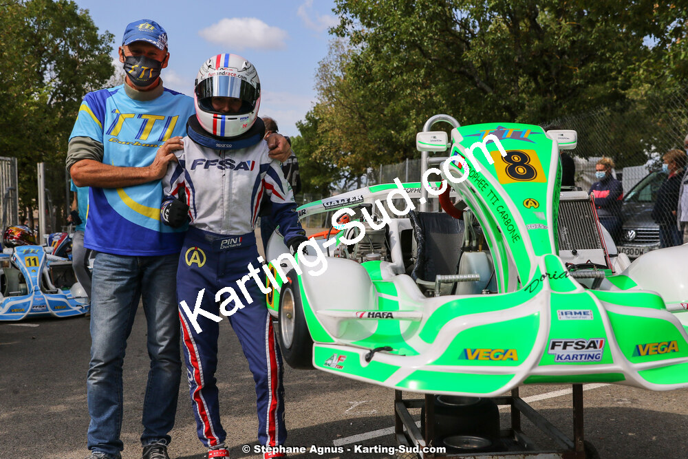 29 & 30/08/2020 : 2ème manche du Championnat du Sud 2020 à Belmont sur Rance (photos Stéphane Agnus) 2020 — karting