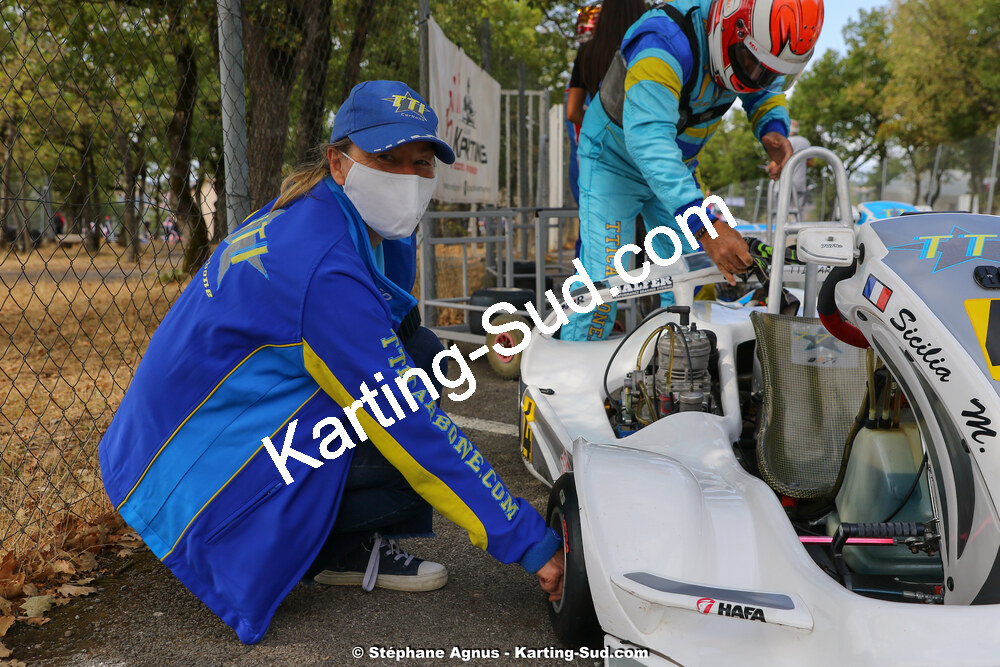 29 & 30/08/2020 : 2ème manche du Championnat du Sud 2020 à Belmont sur Rance (photos Stéphane Agnus) 2020 — karting