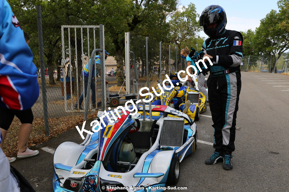 29 & 30/08/2020 : 2ème manche du Championnat du Sud 2020 à Belmont sur Rance (photos Stéphane Agnus) 2020 — karting