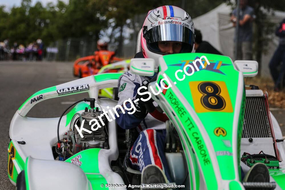 29 & 30/08/2020 : 2ème manche du Championnat du Sud 2020 à Belmont sur Rance (photos Stéphane Agnus) 2020 — karting
