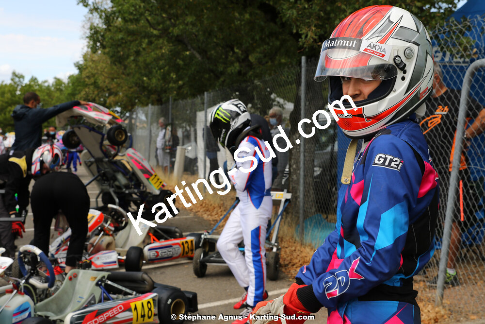 29 & 30/08/2020 : 2ème manche du Championnat du Sud 2020 à Belmont sur Rance (photos Stéphane Agnus) 2020 — karting