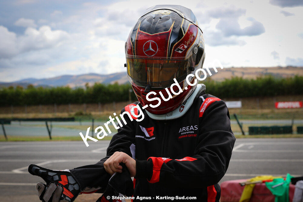 29 & 30/08/2020 : 2ème manche du Championnat du Sud 2020 à Belmont sur Rance (photos Stéphane Agnus) 2020 — karting