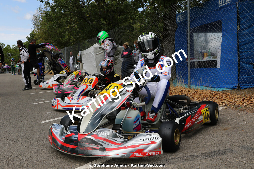 29 & 30/08/2020 : 2ème manche du Championnat du Sud 2020 à Belmont sur Rance (photos Stéphane Agnus) 2020 — karting
