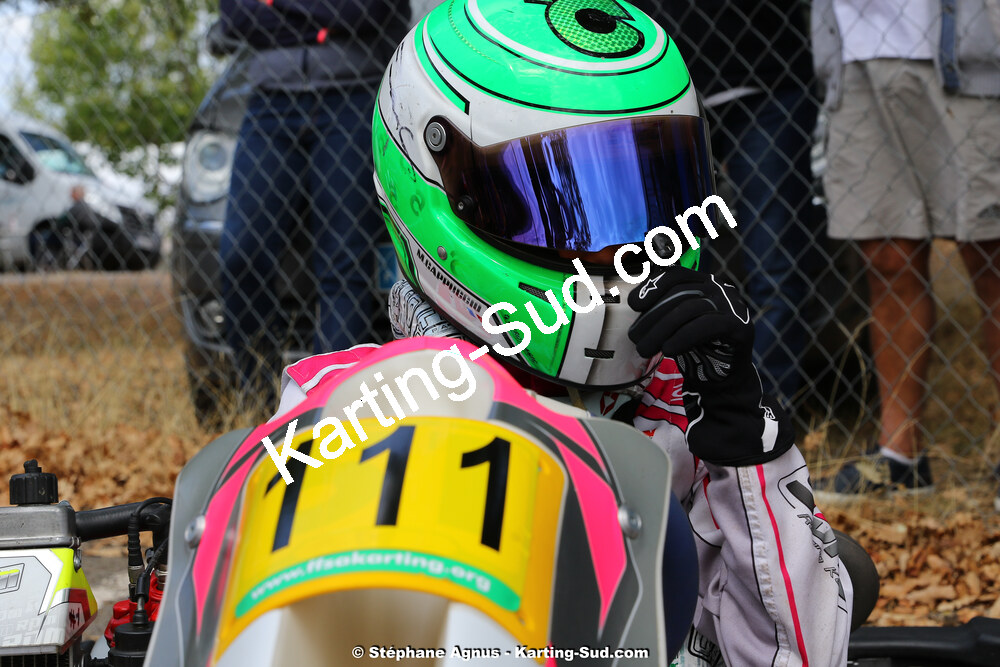 29 & 30/08/2020 : 2ème manche du Championnat du Sud 2020 à Belmont sur Rance (photos Stéphane Agnus) 2020 — karting
