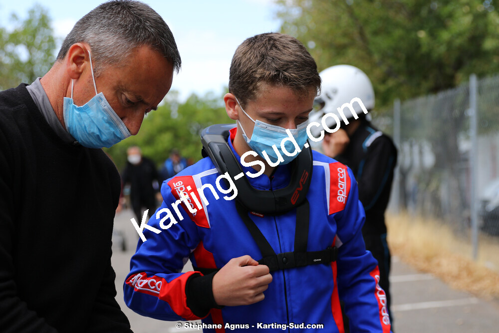 29 & 30/08/2020 : 2ème manche du Championnat du Sud 2020 à Belmont sur Rance (photos Stéphane Agnus) 2020 — karting