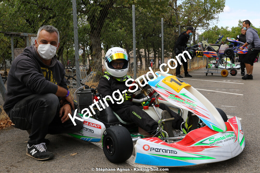 29 & 30/08/2020 : 2ème manche du Championnat du Sud 2020 à Belmont sur Rance (photos Stéphane Agnus) 2020 — karting