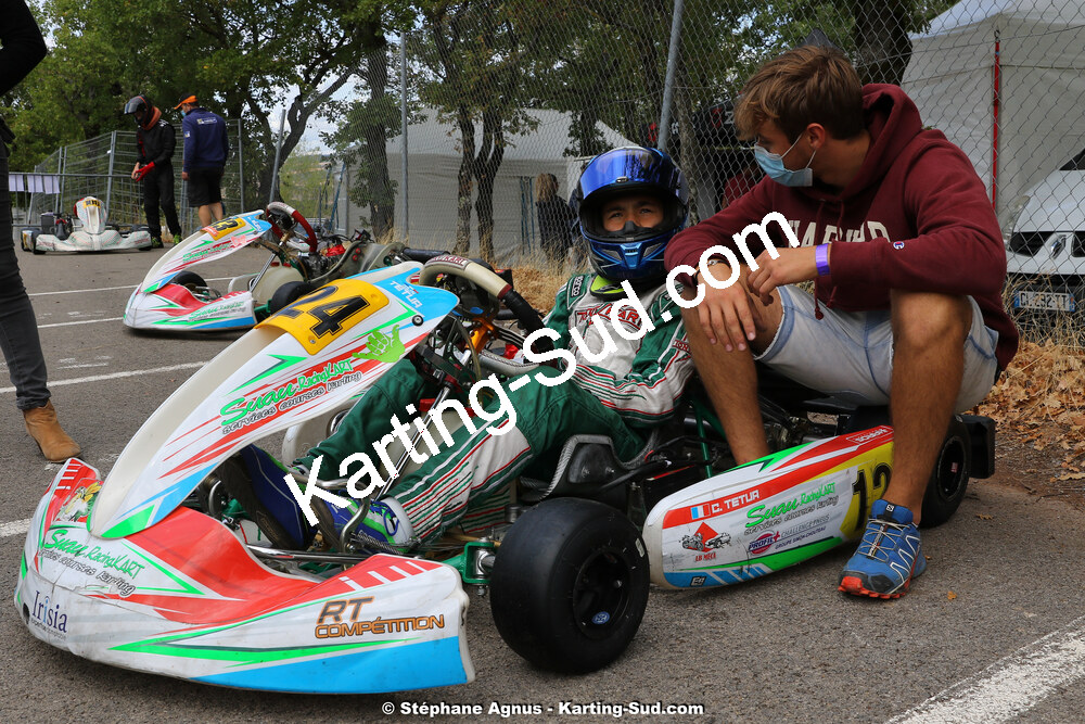 29 & 30/08/2020 : 2ème manche du Championnat du Sud 2020 à Belmont sur Rance (photos Stéphane Agnus) 2020 — karting