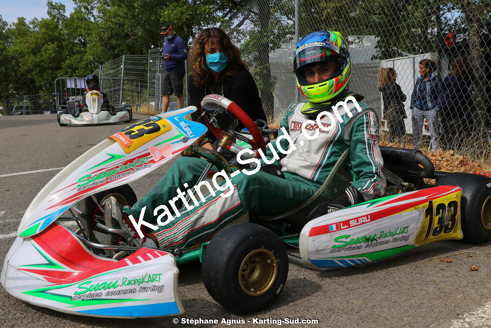 29 & 30/08/2020 : 2ème manche du Championnat du Sud 2020 à Belmont sur Rance (photos Stéphane Agnus) 2020 — karting