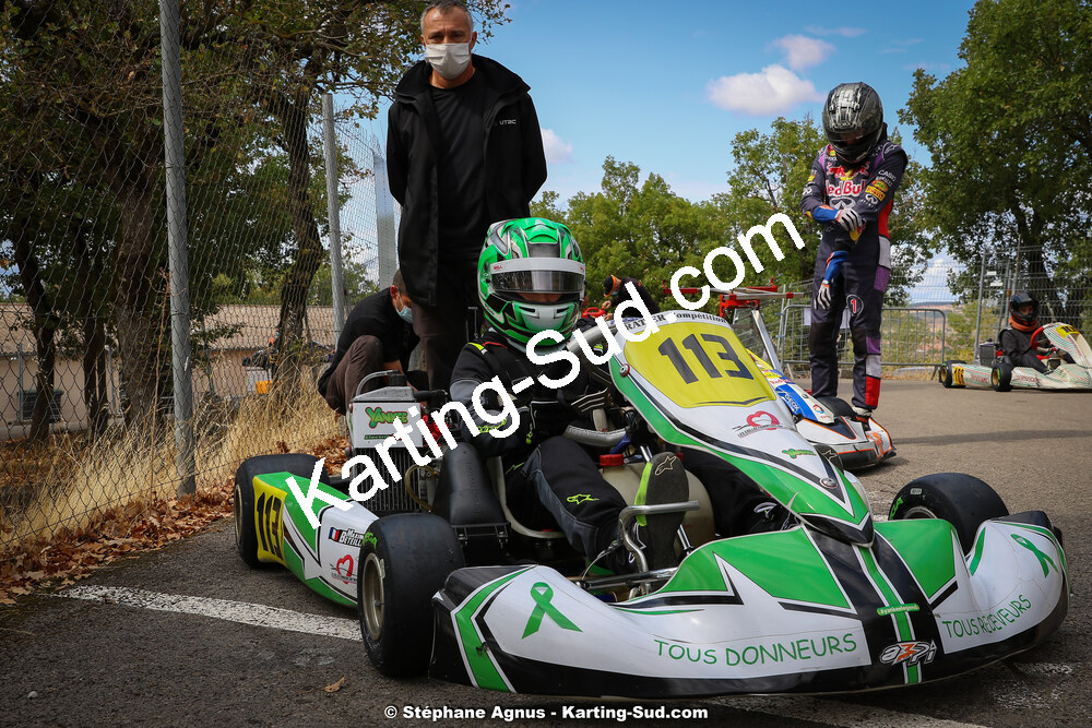 29 & 30/08/2020 : 2ème manche du Championnat du Sud 2020 à Belmont sur Rance (photos Stéphane Agnus) 2020 — karting