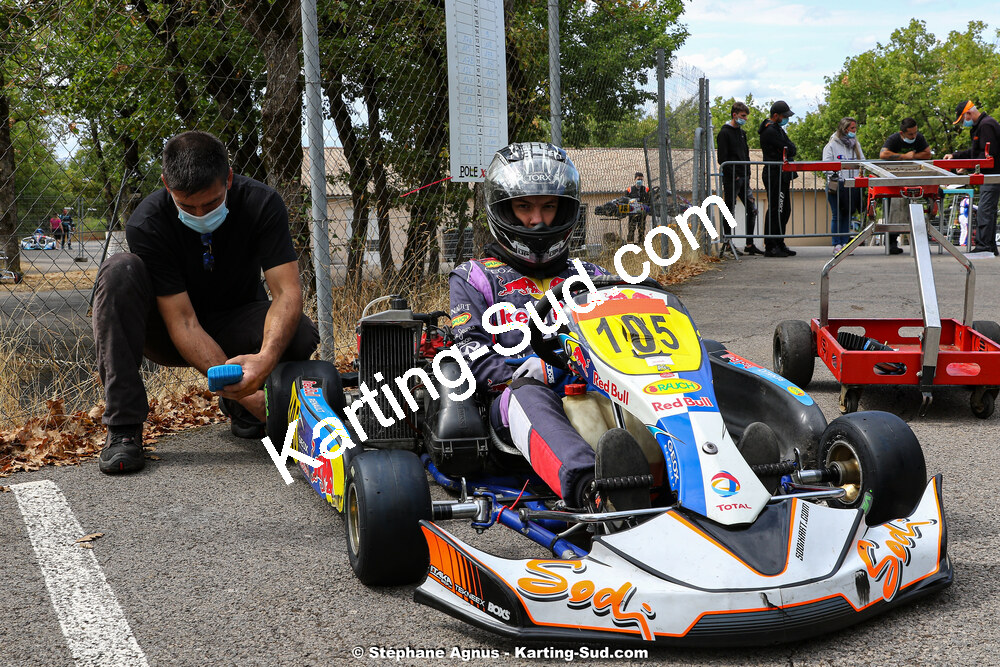 29 & 30/08/2020 : 2ème manche du Championnat du Sud 2020 à Belmont sur Rance (photos Stéphane Agnus) 2020 — karting