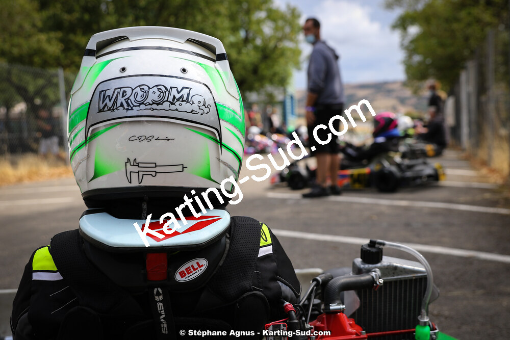 29 & 30/08/2020 : 2ème manche du Championnat du Sud 2020 à Belmont sur Rance (photos Stéphane Agnus) 2020 — karting