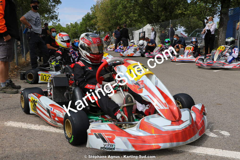 29 & 30/08/2020 : 2ème manche du Championnat du Sud 2020 à Belmont sur Rance (photos Stéphane Agnus) 2020 — karting