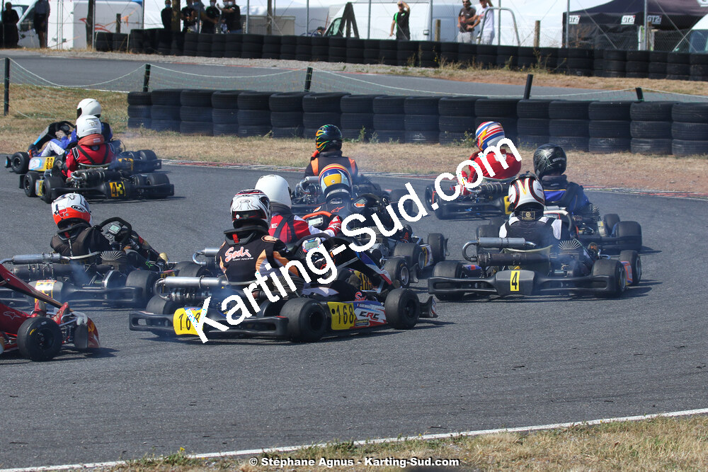 29 & 30/08/2020 : 2ème manche du Championnat du Sud 2020 à Belmont sur Rance (photos Stéphane Agnus) 2020 — karting