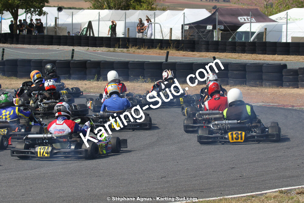 29 & 30/08/2020 : 2ème manche du Championnat du Sud 2020 à Belmont sur Rance (photos Stéphane Agnus) 2020 — karting