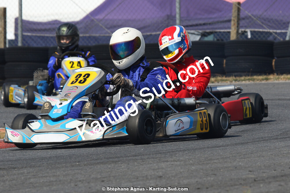 29 & 30/08/2020 : 2ème manche du Championnat du Sud 2020 à Belmont sur Rance (photos Stéphane Agnus) 2020 — karting