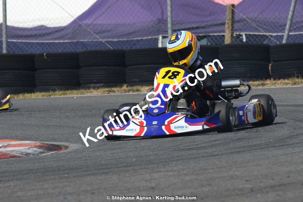29 & 30/08/2020 : 2ème manche du Championnat du Sud 2020 à Belmont sur Rance (photos Stéphane Agnus) 2020 — karting