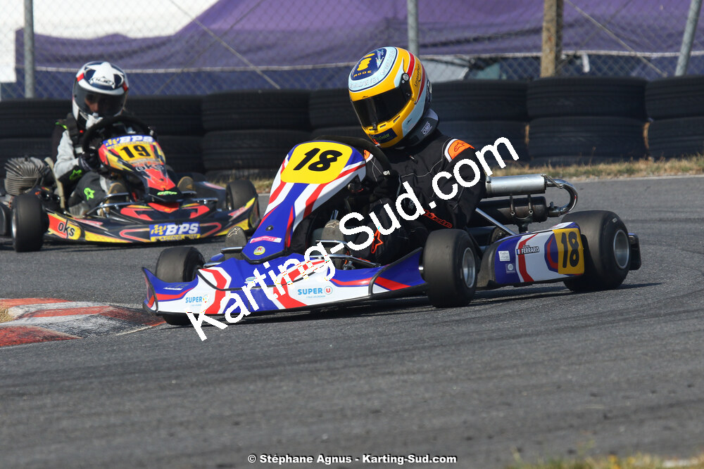 29 & 30/08/2020 : 2ème manche du Championnat du Sud 2020 à Belmont sur Rance (photos Stéphane Agnus) 2020 — karting