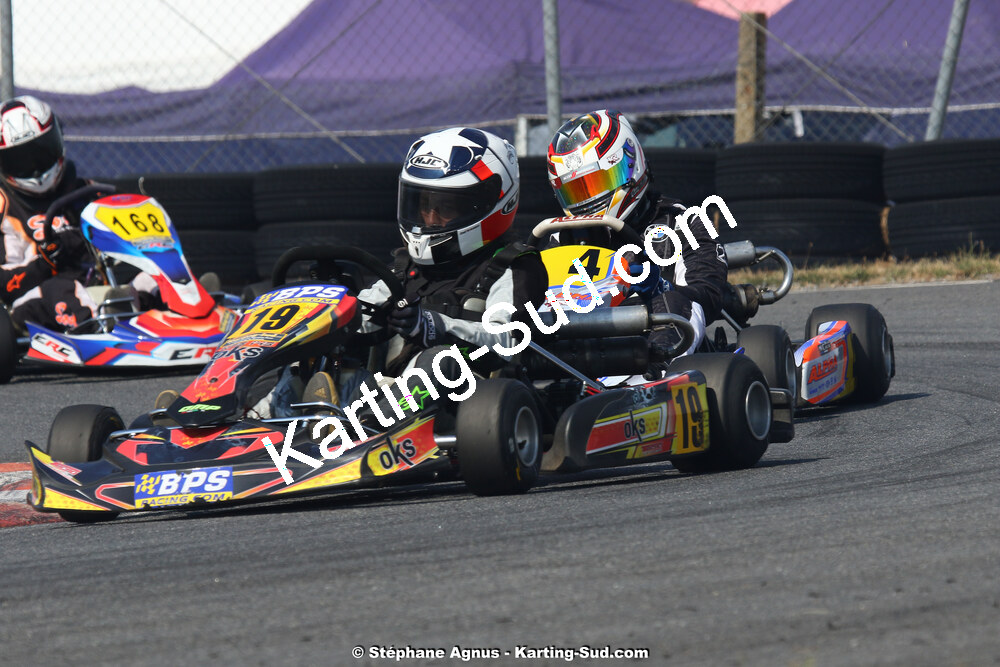 29 & 30/08/2020 : 2ème manche du Championnat du Sud 2020 à Belmont sur Rance (photos Stéphane Agnus) 2020 — karting