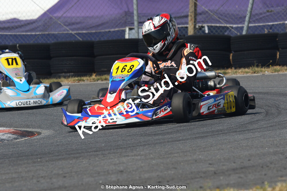29 & 30/08/2020 : 2ème manche du Championnat du Sud 2020 à Belmont sur Rance (photos Stéphane Agnus) 2020 — karting