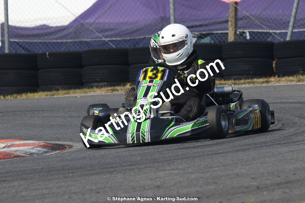 29 & 30/08/2020 : 2ème manche du Championnat du Sud 2020 à Belmont sur Rance (photos Stéphane Agnus) 2020 — karting