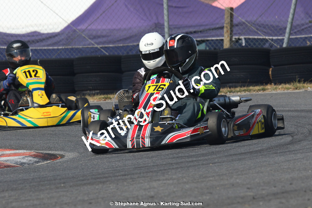 29 & 30/08/2020 : 2ème manche du Championnat du Sud 2020 à Belmont sur Rance (photos Stéphane Agnus) 2020 — karting