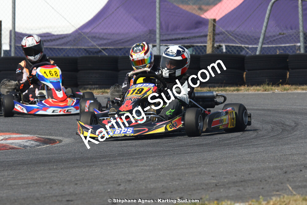 29 & 30/08/2020 : 2ème manche du Championnat du Sud 2020 à Belmont sur Rance (photos Stéphane Agnus) 2020 — karting