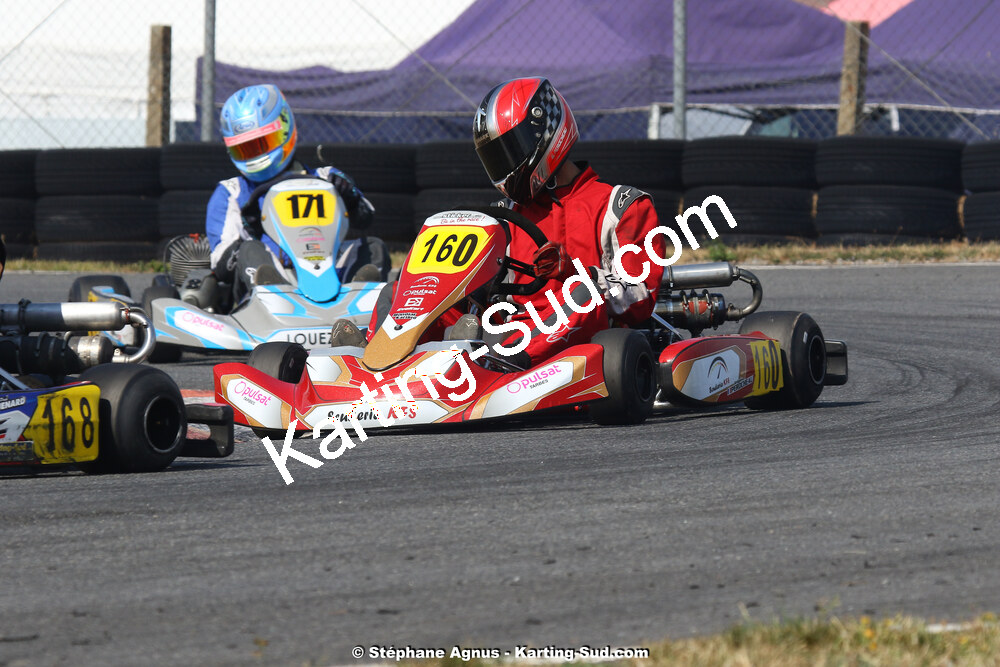 29 & 30/08/2020 : 2ème manche du Championnat du Sud 2020 à Belmont sur Rance (photos Stéphane Agnus) 2020 — karting
