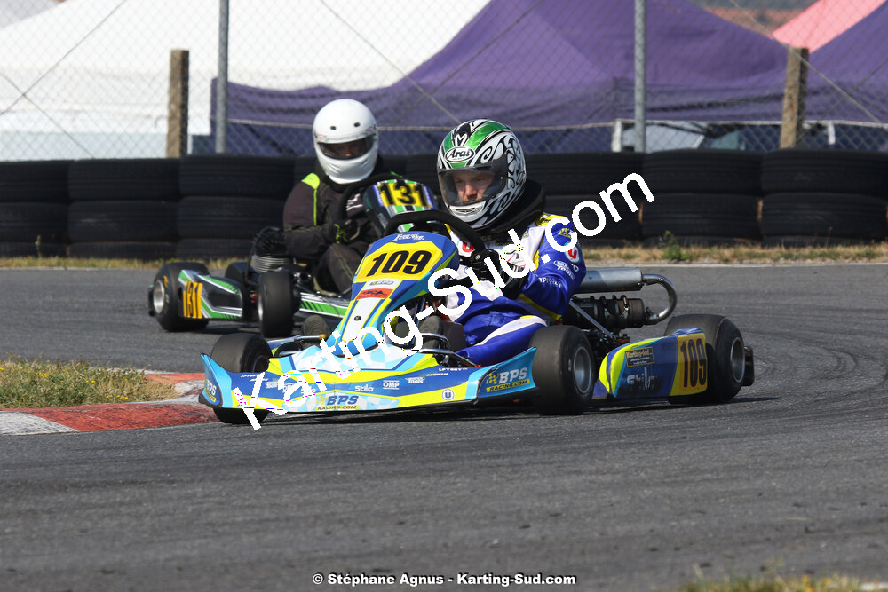 29 & 30/08/2020 : 2ème manche du Championnat du Sud 2020 à Belmont sur Rance (photos Stéphane Agnus) 2020 — karting