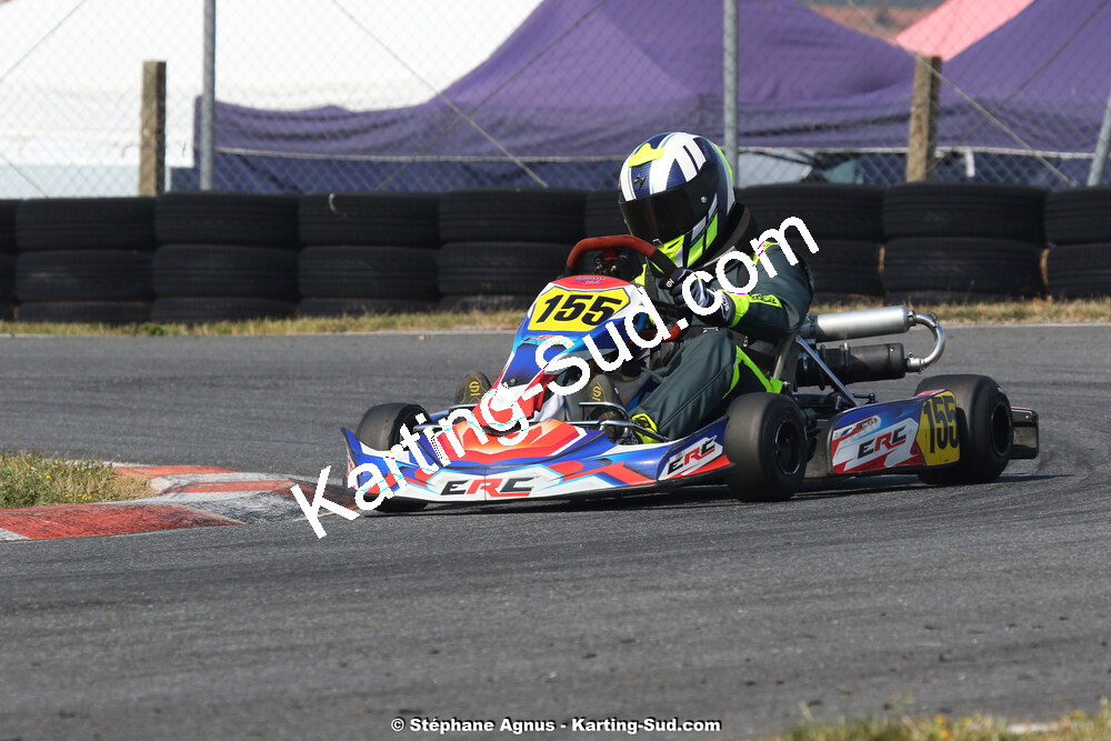29 & 30/08/2020 : 2ème manche du Championnat du Sud 2020 à Belmont sur Rance (photos Stéphane Agnus) 2020 — karting